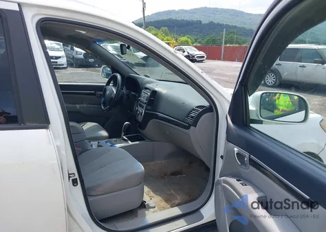 2007 Hyundai Santa Fe Se/Limited z USA, uszkodzony, nr VIN 5NMSH73E87H012117